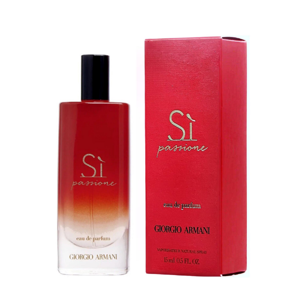 GA Armani Si Passione EDP (L) 15ml