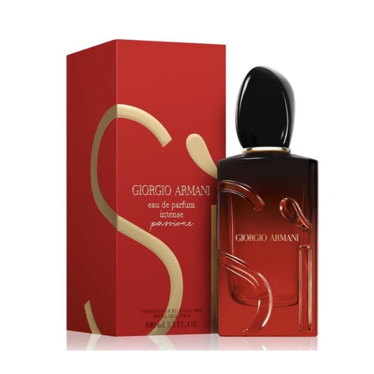 GA Armani Si Passione Intense EDP (L) 100ml REFILLABLE
