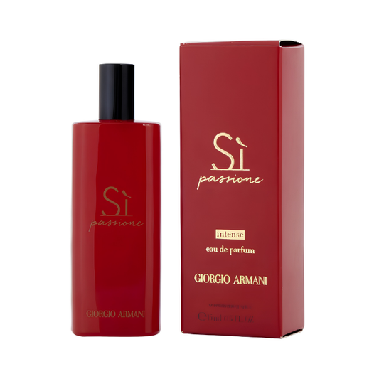 GA Armani Si Passione Intense EDP (L) 15ml