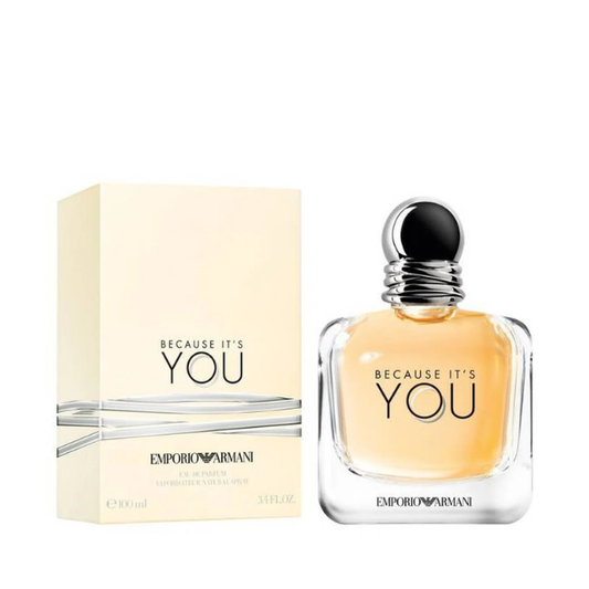 GA Emporio Armani Because It's You EDP (L) 100ml