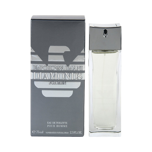 GA Emporio Armani Diamonds EDT (M) 75ml