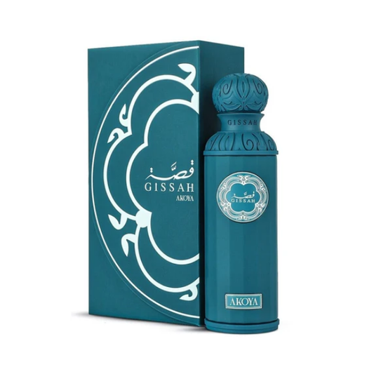 Gissah Akoya (U) EDP 200ml