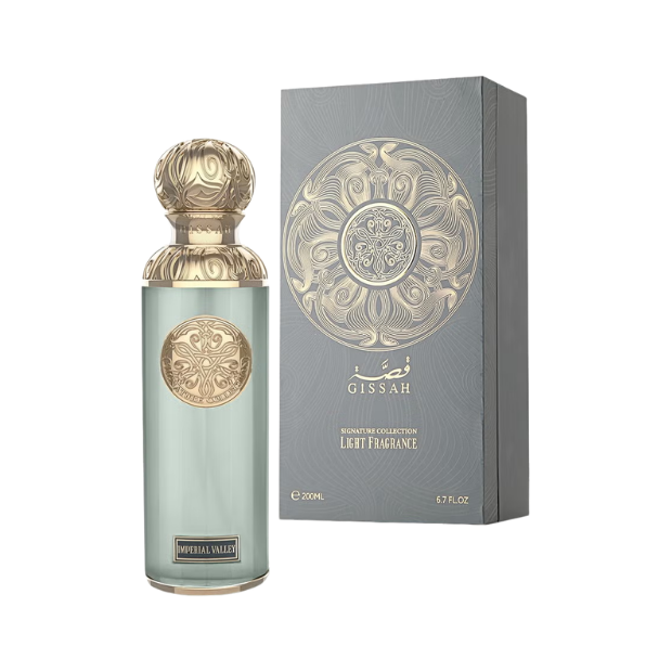 Gissah Imperial Valley 200ml