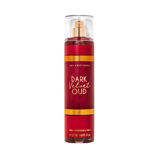 Bath & Body Works Dark Velvet Oud Fragrance Mist 236ml