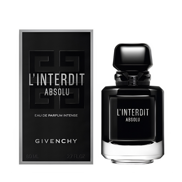 Givenchy L'Interdit Absolu EDP Intense (L) 80ml