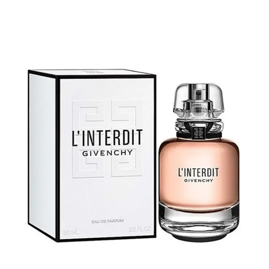 Givenchy L'Interdit EDP (L) 80ml