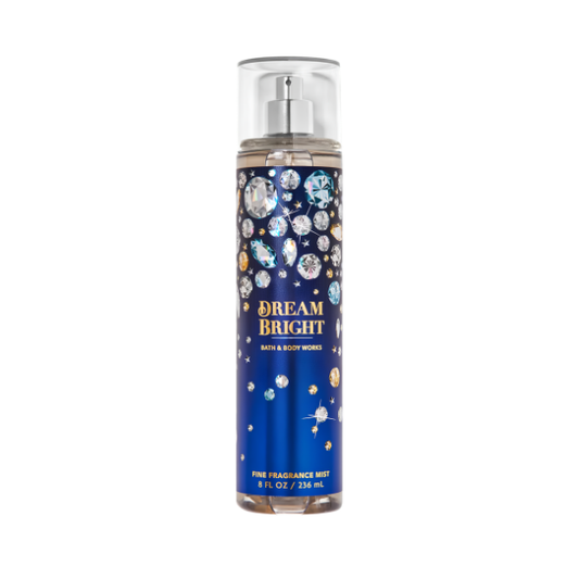 Bath & Body Works Dream Bright Fragrance Mist 236ml