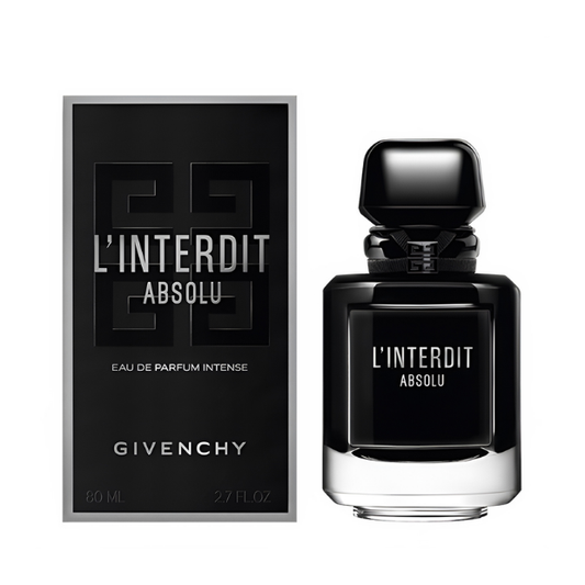 Givenchy L'Interdit Intense EDP (L) 80ml