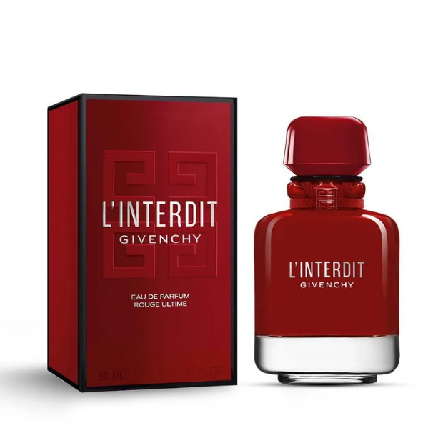 Givenchy L'Interdit Rouge EDP (L) 80ml