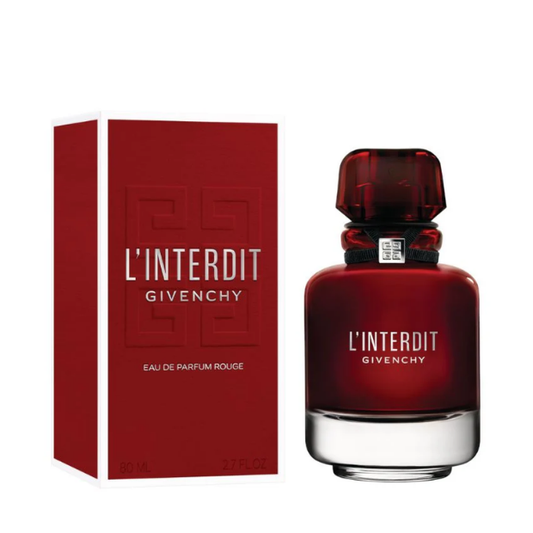 Givenchy L'Interdit Rouge Ultime EDP (L) 80ml