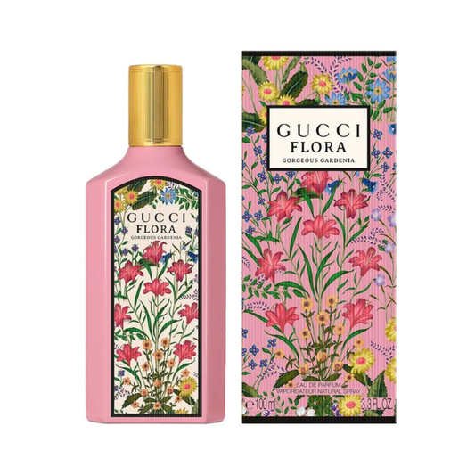Gucci Flora Gorgeous Gardenia EDP (L) 100ml