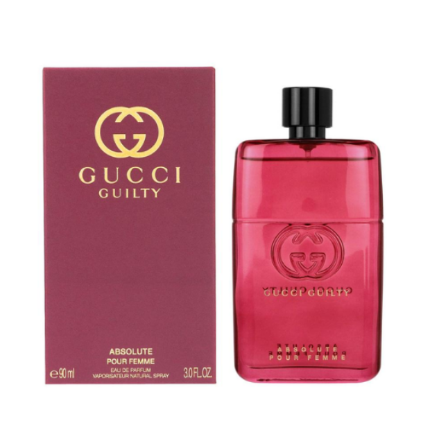 Gucci Guilty Absolute Pour Femme EDP (L) 90ml