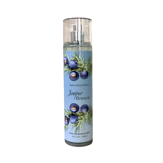 Bath & Body Works Juniper Breeze Fragrance Mist 236ml