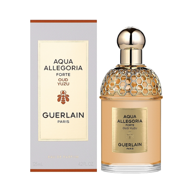 Guerlain Aqua Allegoria Forte Oud Yuzu EDP (W) 125ml