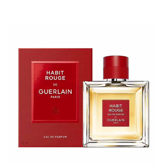 Guerlain Habit Rouge EDT (M) 100ml (NEW)