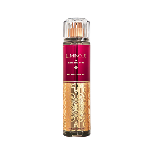 Bath & Body Works Luminous Fragrance Mist 236ml