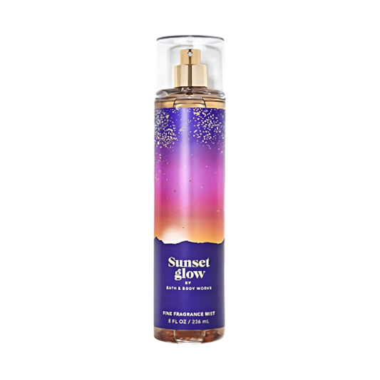 Bath & Body Works Sunset Glow Fragrance Mist 236ml