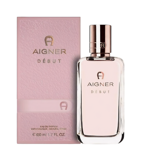 Aigner Debut EDP (L) 100ml
