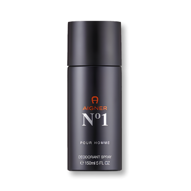 Aigner No.1 (M) Deo Spray 150ml