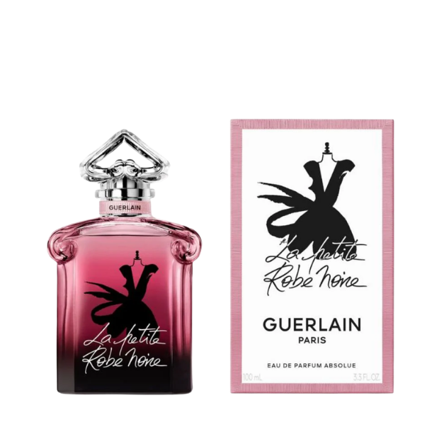 Guerlain La Patite Robe Noire Absolue EDP (L) 100ml