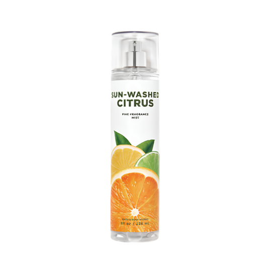 Bath & Body Works Sun-Washed Citrus Fragrance Mist 236ml