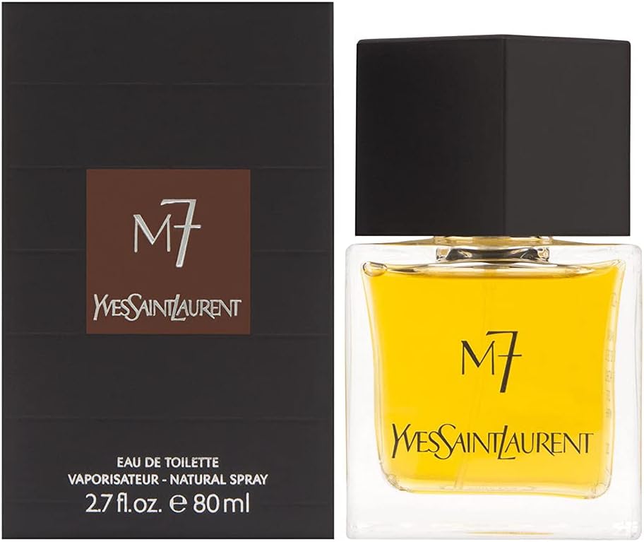 YSL M7 EDT (M) 80ml