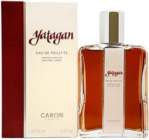Caron Yatagan EDT (M) 125ml