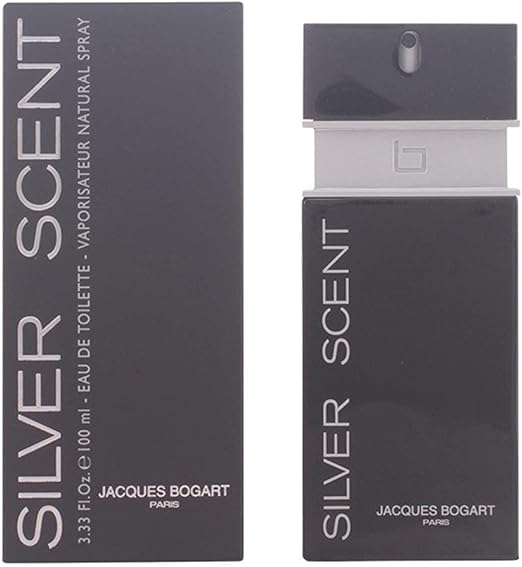 Bogart Silver Scent EDT (M) 100ml