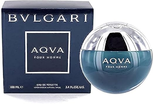 Bvlgari Aqva EDT (M) 100ml