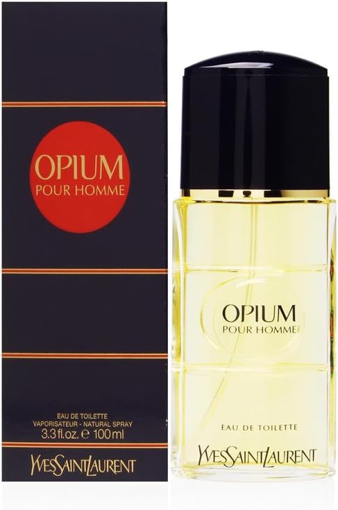YSL Opium EDT (M) 100ml