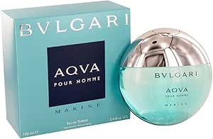 Bvlgari Aqva Marine EDT (M) 100ml