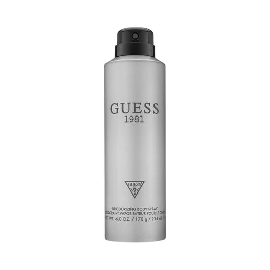 Guess 1981 (M) Deospray 226ml