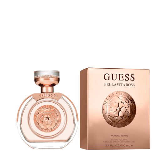 Guess Bella Vita Rosa EDT (L) 100ml