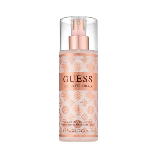 Guess Bella Vita Rosa Shimmer (L) 250ml Body Mist