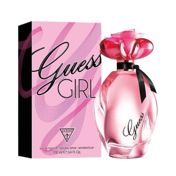 Guess Girl EDT (L) 100ml