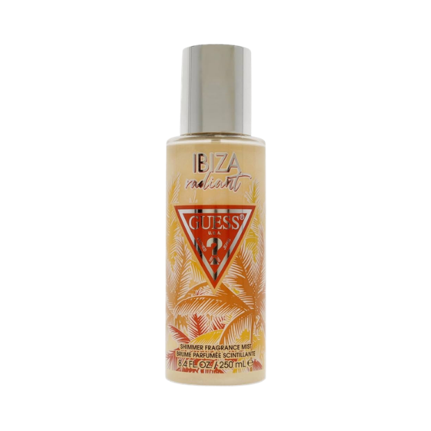 Guess Ibiza Radiant Shimmer (L) Body Mist 250ml
