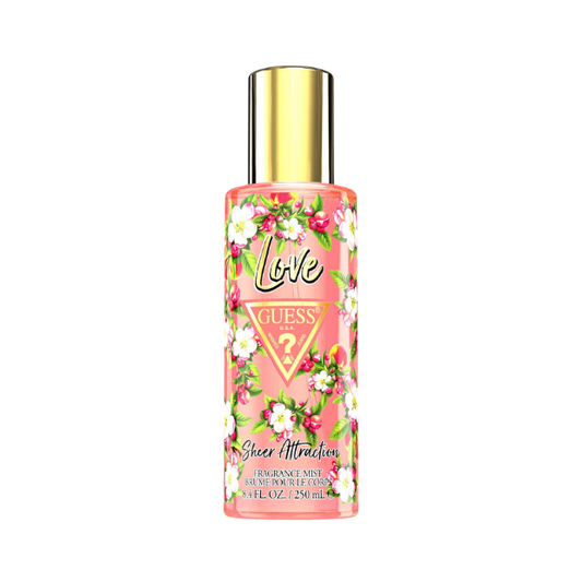 Guess Love Sheer Attraction (L) Body Mist 250ml