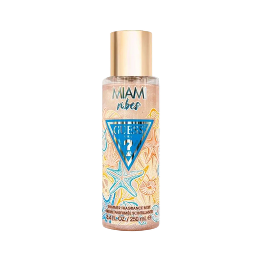Guess Miami Vibes Shimmer (L) Body Mist 250ml