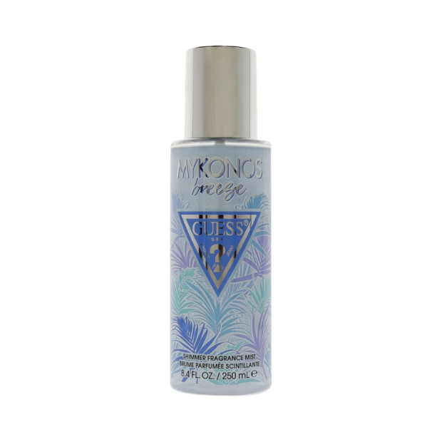 Guess Mykonos Breeze Shimmer (L) Body Mist 250ml