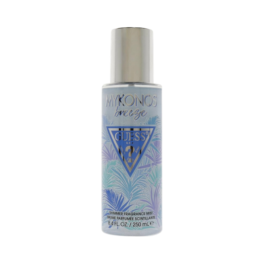 Guess Mykonos Breeze Shimmer (L) Body Mist 250ml