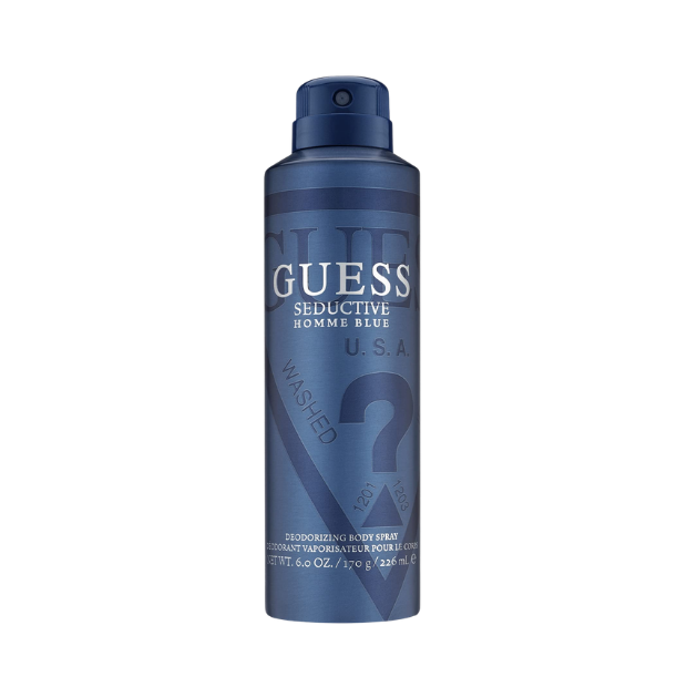 Guess Seductive Blue (M) Deospray 226ml