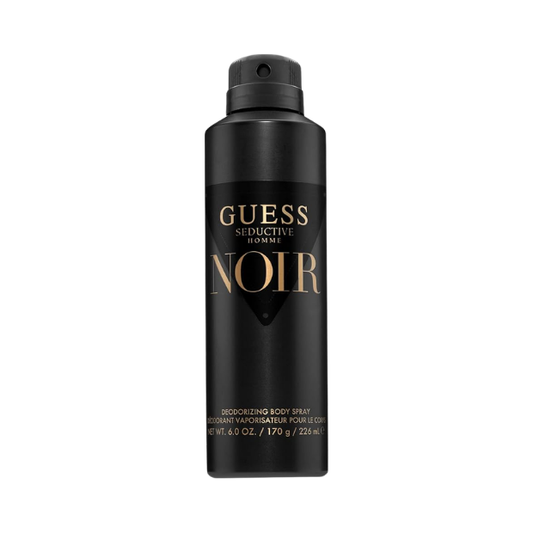 Guess Seductive Noir (M) Deo Spray 226ml