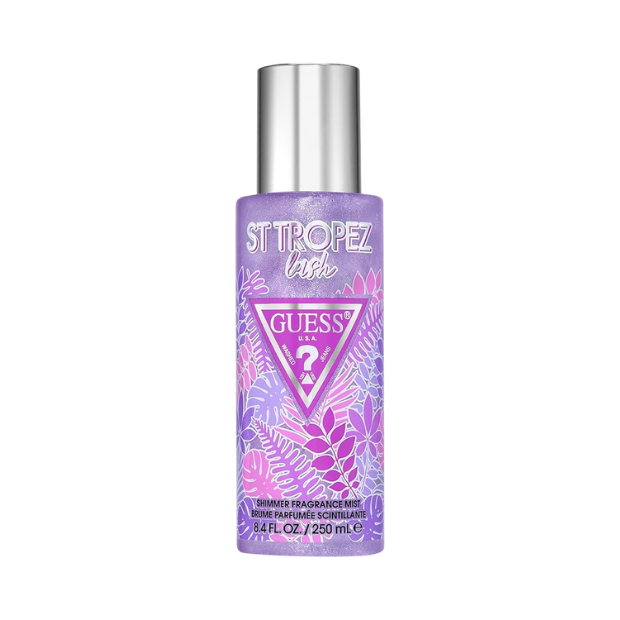 Guess St Tropez Lush Shimmer (L) Body Mist 250ml
