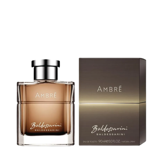 HB Boss Baldessarini Ambre EDT (M) 90ml