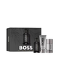 HB Boss Bottled PARFUM (M) 100ml + SG 100ml + Deo Stick 75ml