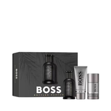 HB Boss Bottled PARFUM (M) 100ml + SG 100ml + Deo Stick 75ml