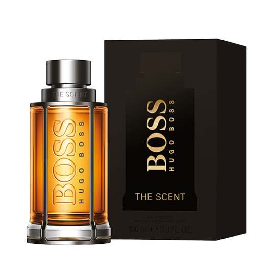 HB Boss The Scent EDT (M) 100ml