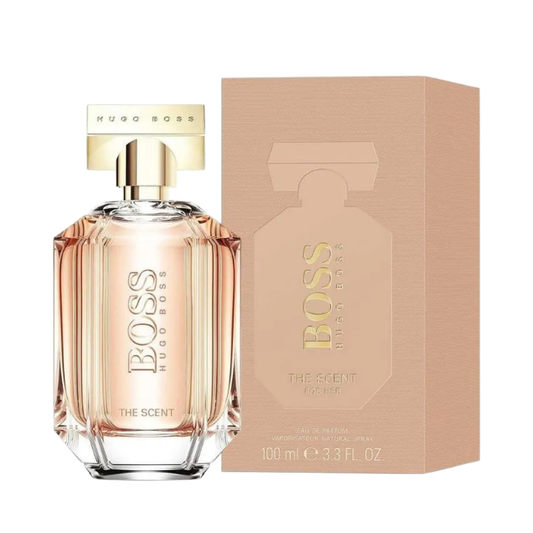 HB Boss The Scent For Her EDP (L) 100ml