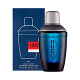 HB Hugo Dark Blue EDT (M) 75ml