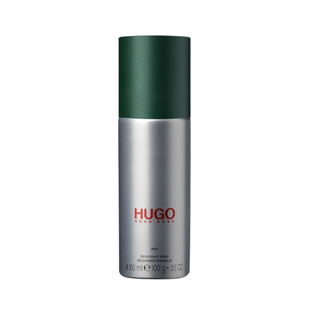 HB Hugo Green (M) Deo Spray 150ml